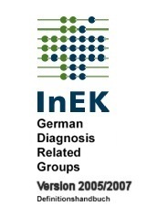 Bild InEK/GDRG-Handbuch 2005/2007