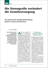 Bild f&w Publikation